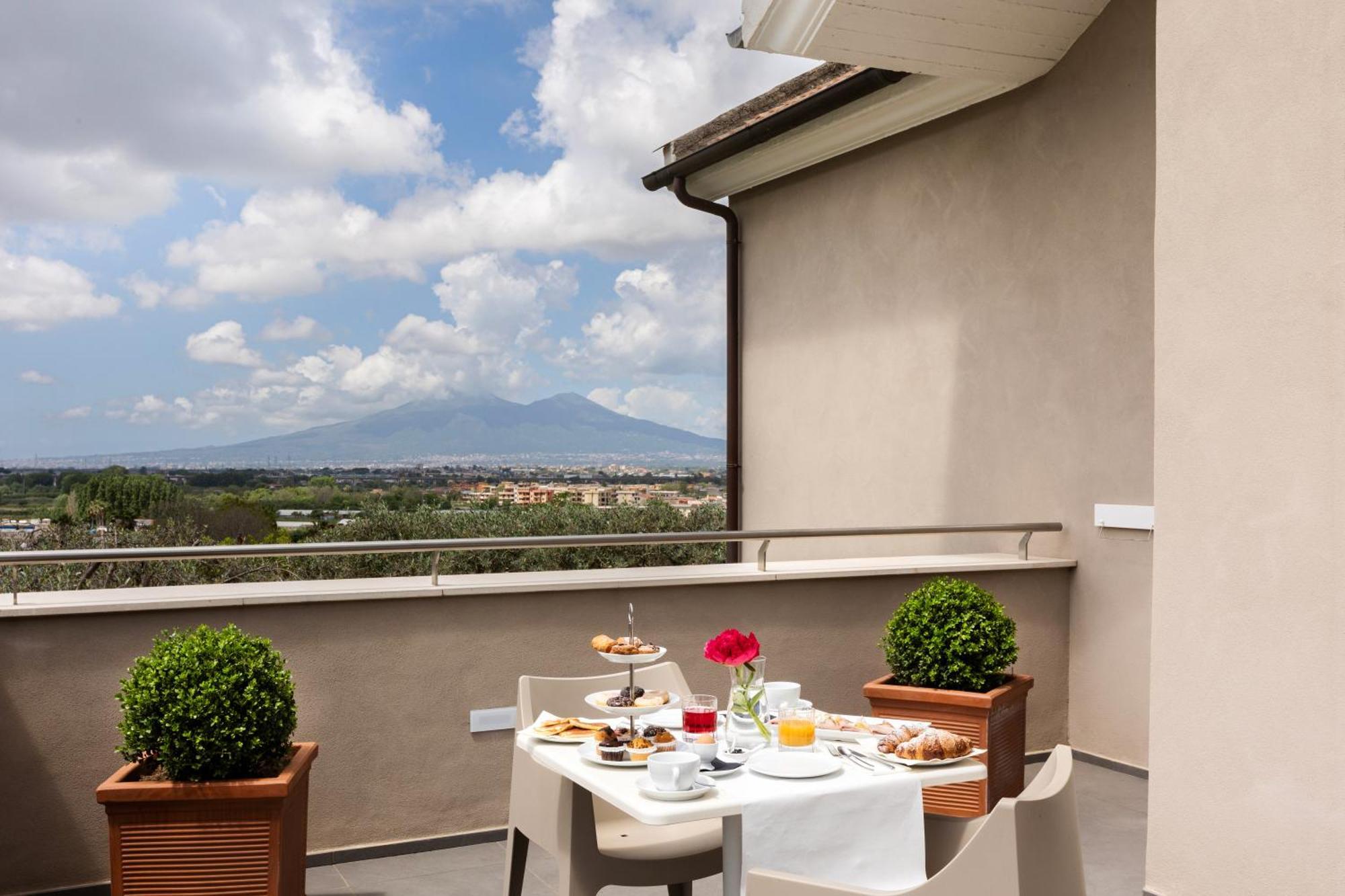Liko Resort Nocera Inferiore Zewnętrze zdjęcie